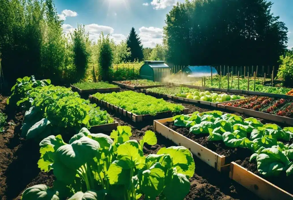 Optimisez l'irrigation de votre jardin les meilleures solutions sur le marché