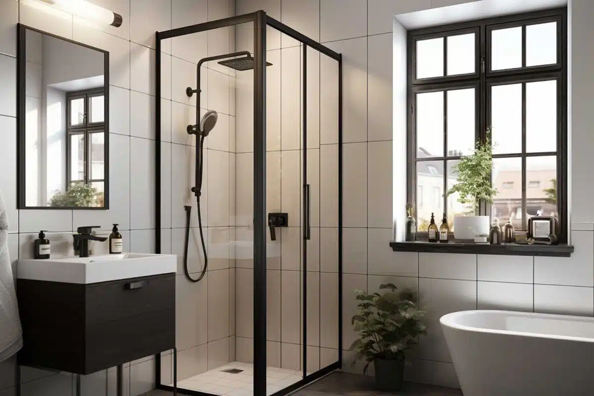 Transformez votre espace : comment recouvrir du carrelage de salle de bain avec style